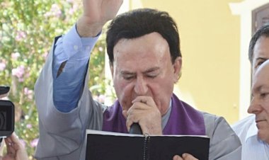 Padre José Antonio celebra Missa das bênçãos na Matriz de Bariri, na próxima quinta-feira
