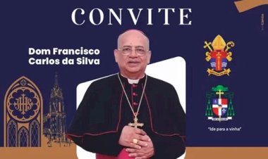Instalação da nova Diocese de Jaú e posse de Dom Francisco Carlos da Silva acontece dia 7 de setembro