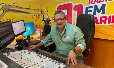Paulinho Camilo é convidado pela Comunicação da Presidência da República para apresentar programa de rádio da EBC; 91 FM é a única rádio paulista selecionada pelo projeto