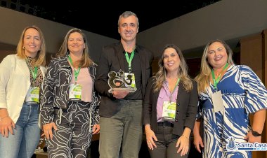 Santa Casa de Jaú é reconhecida em São Paulo por suas doações de múltiplos órgãos