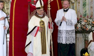 Diocese de Jaú é instalada e Dom Francisco Carlos da Silva é empossado como primeiro bispo