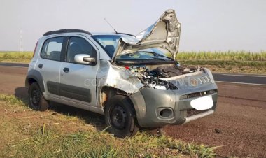 Funcionário terceirizado morre atropelado na Bauru-Jaú