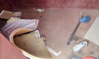 Corpo carbonizado e com marcas de perfurações é encontrado em Jaú