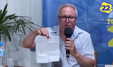 Prefeito Toninho recebe ameaça de morte em Itapuí; Polícia investiga o caso e recomenda uso de colete à prova de balas