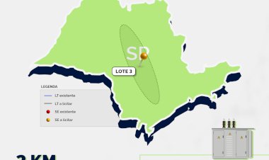 Região de Jaú receberá novas linhas de transmissão e subestação após leilão da Aneel