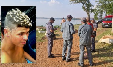 Jovem morre afogado no Rio Tietê em Itapuí
