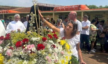 Boraceia realiza 8ª Procissão e Benção Sobre as Águas do Rio Tietê neste sábado, 12 de outubro