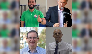Quatro prefeitos perdem reeleição na região