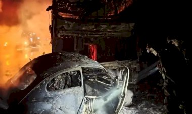 Estudantes de Bariri saem ilesos em gravíssimo acidente com duas vítimas fatais em São Manuel