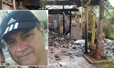 Idoso morre com 30% do corpo queimado após explosão em fábrica caseira de velas de Pederneiras