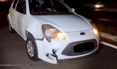 Homem morre atropelado por dois veículos em Bauru