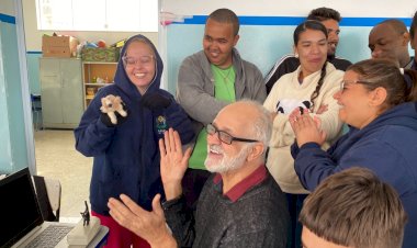 Premiado cineasta Ricardo Rodrigues apresenta o projeto “Pedra sobre Pedra”
