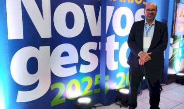 Em Brasília, Airton Pegoraro participa dos “seminários novos gestores”, promovido pela confederação nacional dos municípios