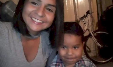 Mãe e filho são arrastados por enxurrada em Ibitinga