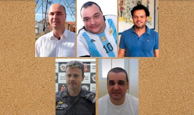 Caso Latina: Justiça condena à prisão Abílio Giacon, Flávio Coletta, Giuliano Griso, Paulo Barboza e Alexandre Gonçalves por organização criminosa e outros crimes