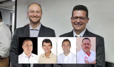 Mesa Diretora da Câmara de Itaju assina aumento salarial do Prefeito e Vice para 2025:  Jerri receberá R$ 18,5 mil; valor é 62% maior que o salário do Prefeito de Bariri