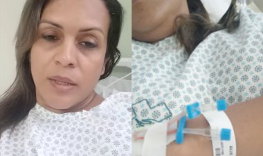 Myrella segue sob observação médica após agressão causar lesão na costela; Justiça impede motorista de se aproximar de vereadora