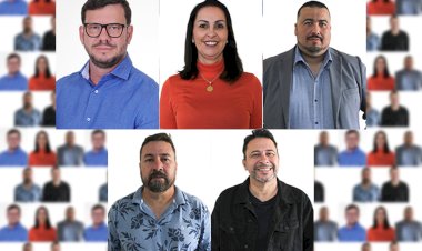 Oposição firmada? Ricardo, Daniel, Aline, Roni e Laudenir emitem nota e Myrella lamenta falta de apoio da mesa diretora da Câmara