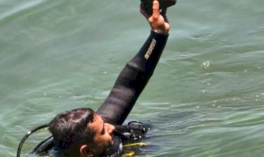 Milagre de Potunduva: Mergulhadores encontram destroços de capela centenária em devoção a São Frei Galvão que estavam submersos no Rio Tietê