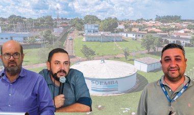 Saemba padece com anos de má gestão e coletiva de imprensa relembra “pedalada” do ex-superintendente; Eder Cassiola adquiriu dívida milionária com a CPFL que se arrasta há mais de um ano e estoura financeiro