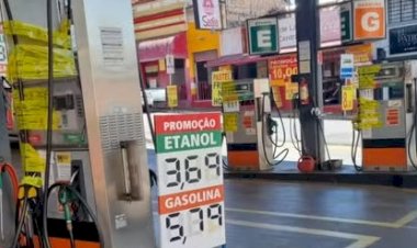 Combustível adulterado: Procon interdita bombas de dois postos de combustíveis em Jaú