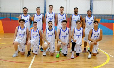Bariri Basket se prepara para disputar Liga do Centro Oeste Paulista e busca patrocínio para fortalecer os atletas de base