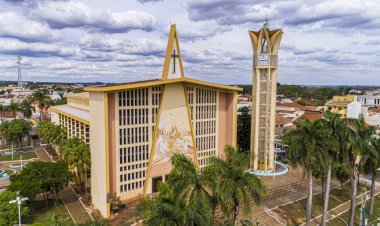 Matriz de Bariri é escolhida como local de peregrinação durante o Jubileu 2025