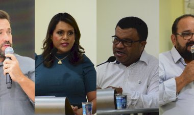 Assessor Parlamentar: Leandro, Myrella, Gilson e Rubinho sugerem “apadrinhamento político” ao explicarem porque são contrários à criação do cargo na Câmara de Bariri