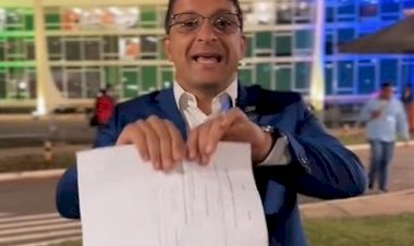 Rafael Lima comemora “nome limpo” da Prefeitura de Agudos; município sai do Cadin