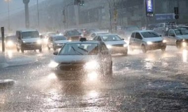 Defesa Civil alerta para possibilidade de chuva forte na região até sábado