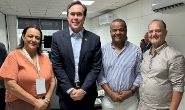 Juliano Maia questiona gastos de viagem à Brasília feita por prefeita, vice, presidente da Câmara e outros servidores de Itapuí