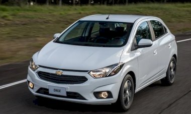 Proprietários de Onix podem receber indenização após ação do Ministério Público Federal contra a General Motors