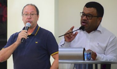 Morte de recém-nascida: Gilson é alvo de segundo pedido de impeachment assinado por cargo de confiança da gestão Abelardo-Foloni; pais de bebê registram B.O.