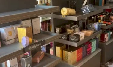 Loja de produtos importados é assaltada em Bauru