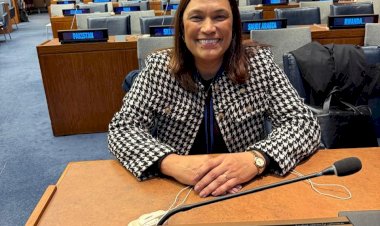 Deputada Maria Rosas vai à Nova York e representa o Brasil na 69ª Sessão da Comissão sobre a situação da mulher na sede da ONU