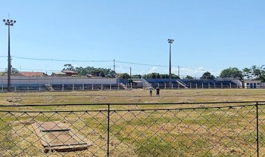 Bariri sediará jogos do Campeonato Paulista Sub-15 e Sub-17 no Estádio Municipal