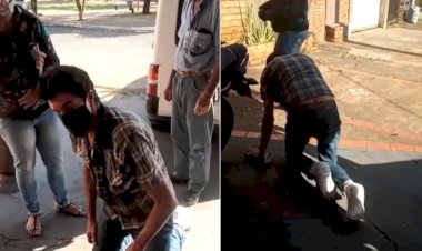 Justiça rejeita recurso da Prefeitura de Bariri e mantém indenização para paciente que precisou engatinhar ao sair de ambulância por falta de cadeira de rodas