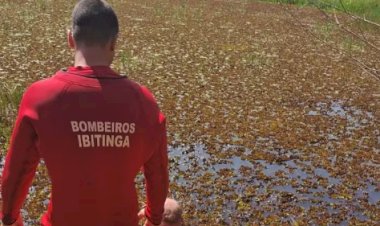 Homem morre afogado em represa de Tabatinga