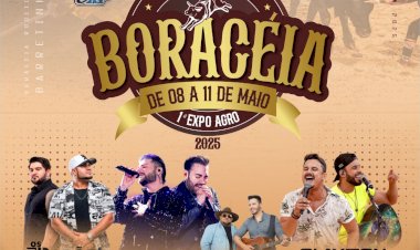 Baile da Rainha define realeza do Boraceia Rodeio Show neste sábado