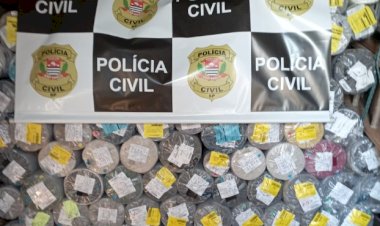 Tecidos furtados avaliados em R$ 50 mil são recuperados em Ibitinga