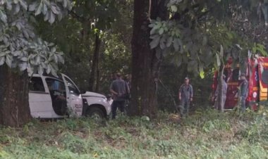 Corpo em decomposição é encontrado às margens do Rio Jaú