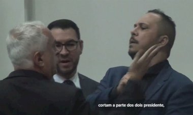 Auro Octaviani é denunciado na Comissão de Ética por acusar Presidente da Câmara de Agudos de “roubo e suborno”