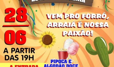 Escola Ephigênia promove 2º Caipira Dance em 28 de junho