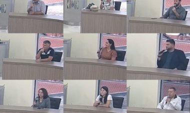 Nove testemunhas prestam depoimento na CP que investiga vereador Gilson por denúncia de perseguição política e assédio moral; confira o resumo das oitivas