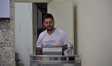 Vaguinho é transferido para presídio de Bauru um mês antes de deixar semiaberto; ex-vereador deve sair da cadeia em 15 dias