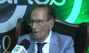 OAB Bariri presta homenagem ao advogado mais velho em atividade; Dr. Miguel Chaim celebra 100 anos de idade nesta quarta-feira