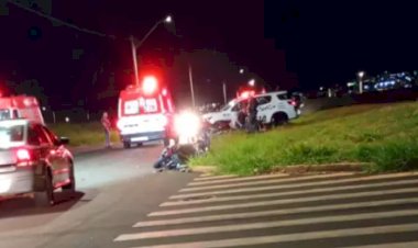 Colisão entre motos deixa vítima fatal em Jaú