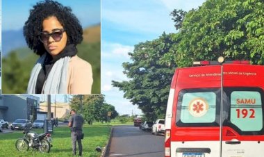 Jovem morre atropelada por caminhão em Jaú