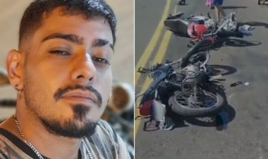 Motociclista morre após invadir contramão e bater em dois veículos em Bauru