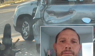 Colisão entre carro e moto deixa vítima fatal em Pederneiras